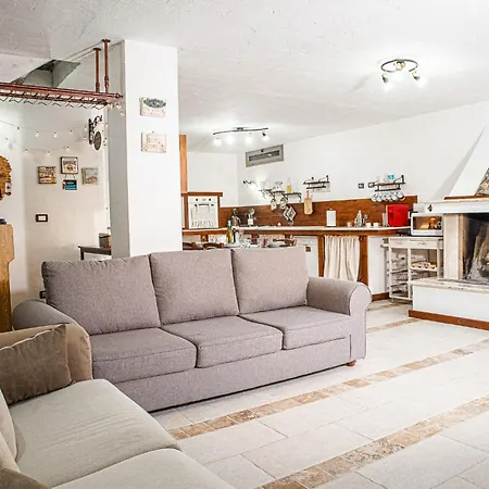 Διαμέρισμα Zefiro House 3km Dal Mare