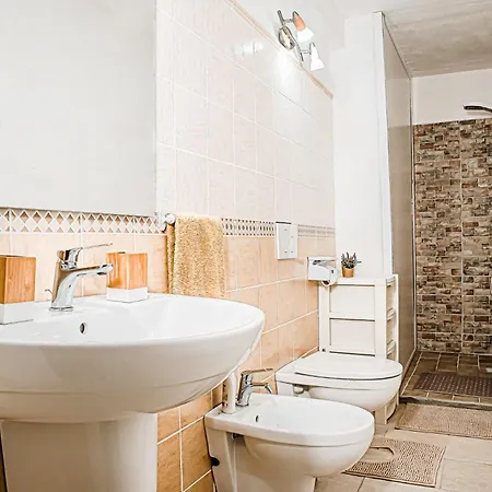 Zefiro House 3km Dal Mare Διαμέρισμα Sorso